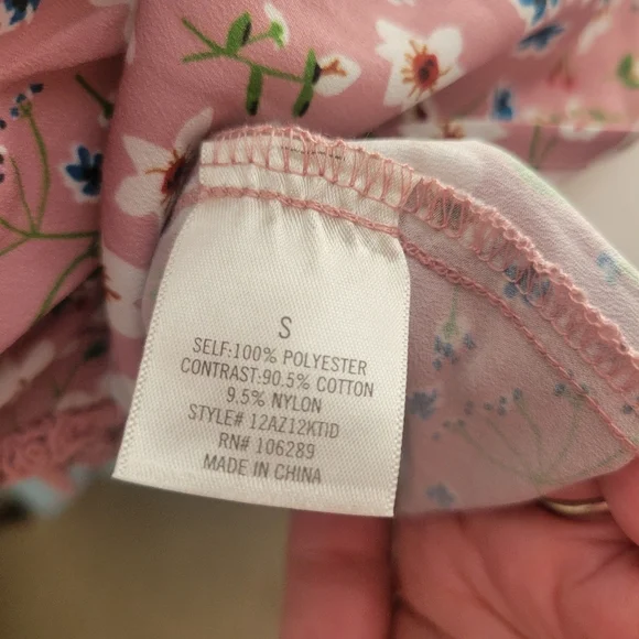 Francesca's Crochet Top - Picture 7 of 7